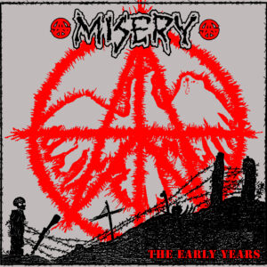 Misery, the Early years - LP