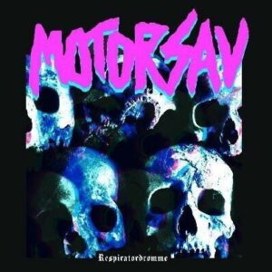 Motorsav, Respiratordrømme - LP