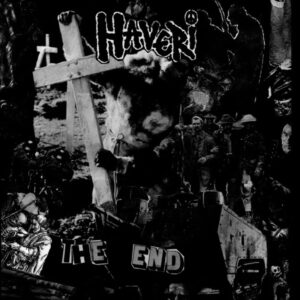 Haveri, The End - LP