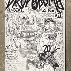 Drop the bomb #11 - zine