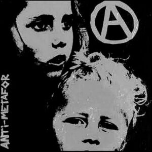 Anti-metafor, s/t - 7”