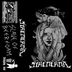 Sirenerna, s/t - tape