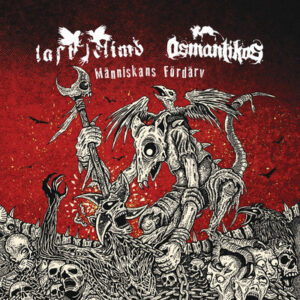 Last Climb / Osmantikos, split 7"