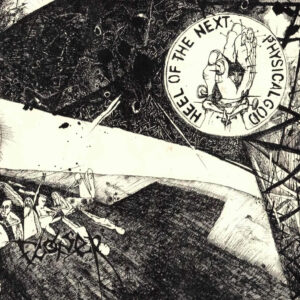 Flower, Heel of the next / Physical god - 7"