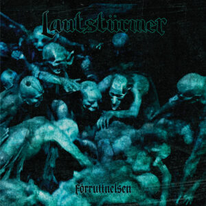 Lautstürmer, ltd. Förruttnelsen color - LP