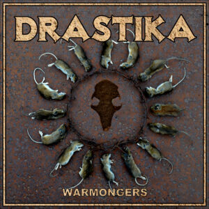 Drastika, Warmongers - LP