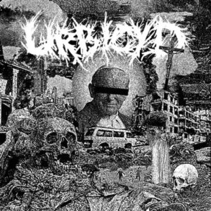 Bliss / Urbicyd-Split LP