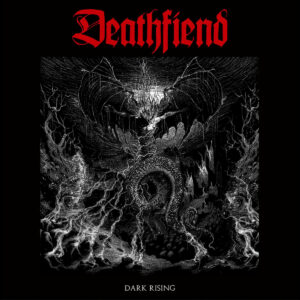Deathfiend, Dark Rising - LP