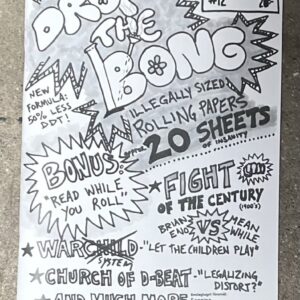 Drop the bomb #12 - zine