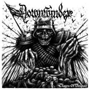 Downwinder, Claws of despair - LP