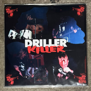 Driller Killer / Impaled Nazarene, split LP