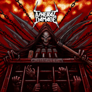 Funeral Damage, Muerte - LP