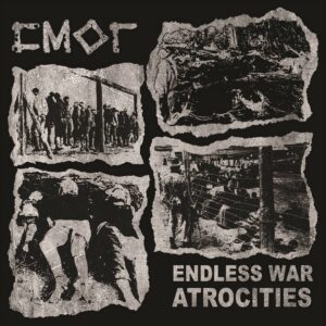 Smog / Krigssystem, split 7"