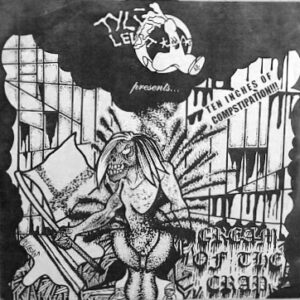 V/A Cream Of The Crap - 10"