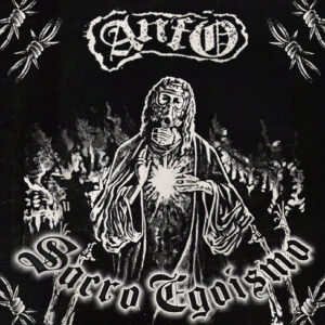 Anfo, Sacro Egoismo - CD