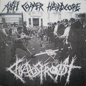 Chaosfront / Rakitis, split 10"