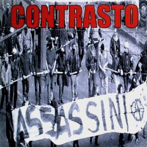 Contrasto / Roid, split 10"