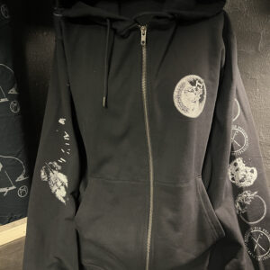 Crutches, Dödsreveljen - ziphoodie