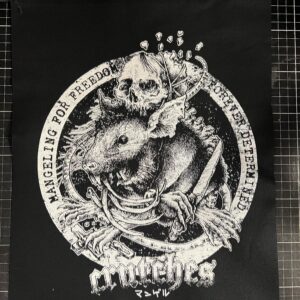 Crutches, Mangeling for freedom... - backpatch