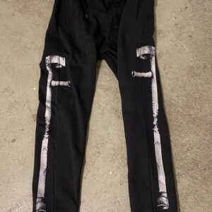 Crutches, crutches logos - sweatpants