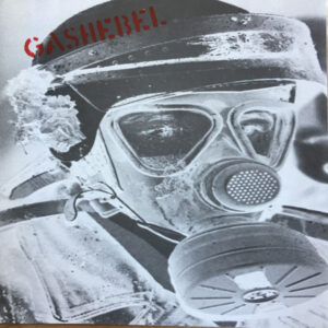 Gashebel, s/t - 10"