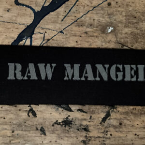 Raw Mangel - patch