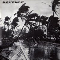 Revenge, s/t - 10"