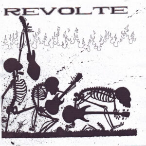 Revolte, s/t - 10"
