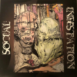 Social Infestation, Lasciate Ogni Speranza - 10"