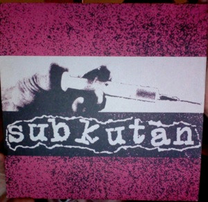 Subkutan, s/t - 10"