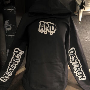 Research and Destroy, Youth crew - hoodie