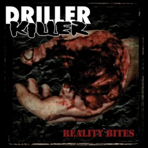 Driller Killer, Reality Bites - LP
