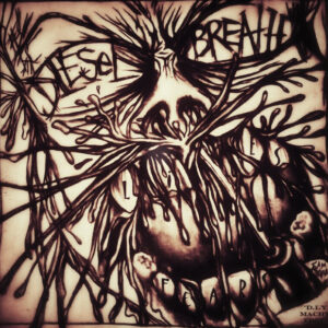 Diesel Breath, D.I.Y. Macht Frei! - LP