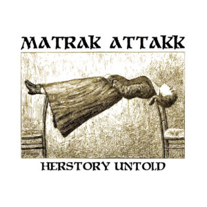 Matrak Attakk / Persona Non Data - split LP