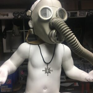 Chaos star - necklace