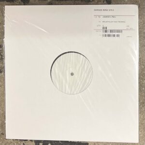 Driller Killer, Fuck the World, TEST PRESS - LP