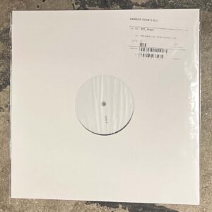 Driller Killer, Total Fucking Hate, TEST PRESS - LP