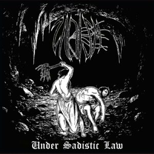 Zadism, Under Sadistic Law - 12"