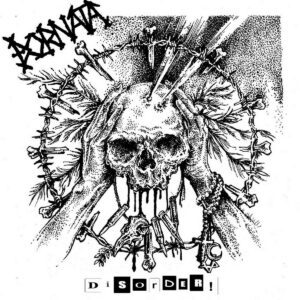 Dzornata, Disorder - 7"