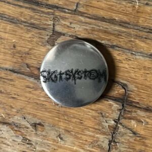 Skitsystem, silver - 1" pin