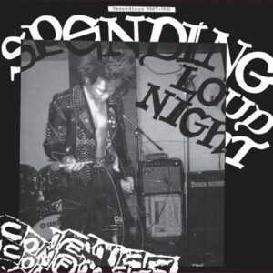 Confuse, Recordings 1987-1991 – LP