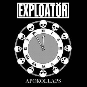 Exploatör, Apokollaps - LP