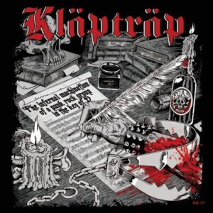 Kläpträp, The Infernal Machination - LP